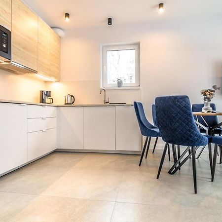 Domki - Villa Buena Vista - Mielno Мєлно Екстер'єр фото